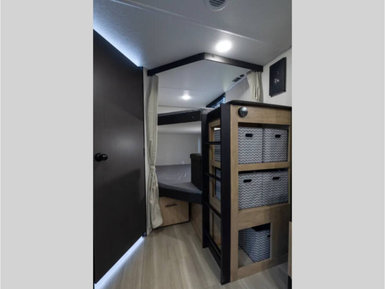 A photo of this 2026 Forest River Rv Campsite Reserve 26CJ
