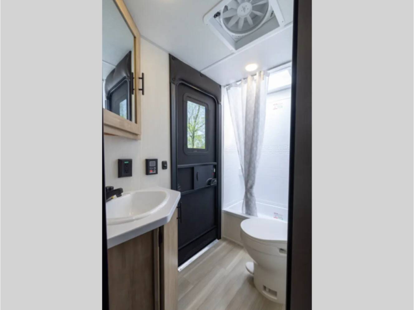 A photo of this 2026 Forest River Rv Campsite Reserve 26CJ