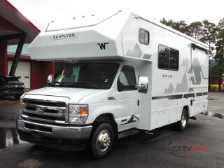 2027 WINNEBAGO SUNFLYER 22RS