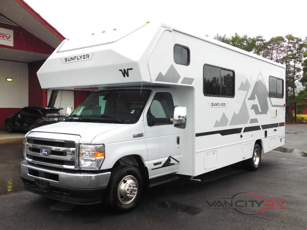 2027 Winnebago Sunflyer 24GG in kalispell MT