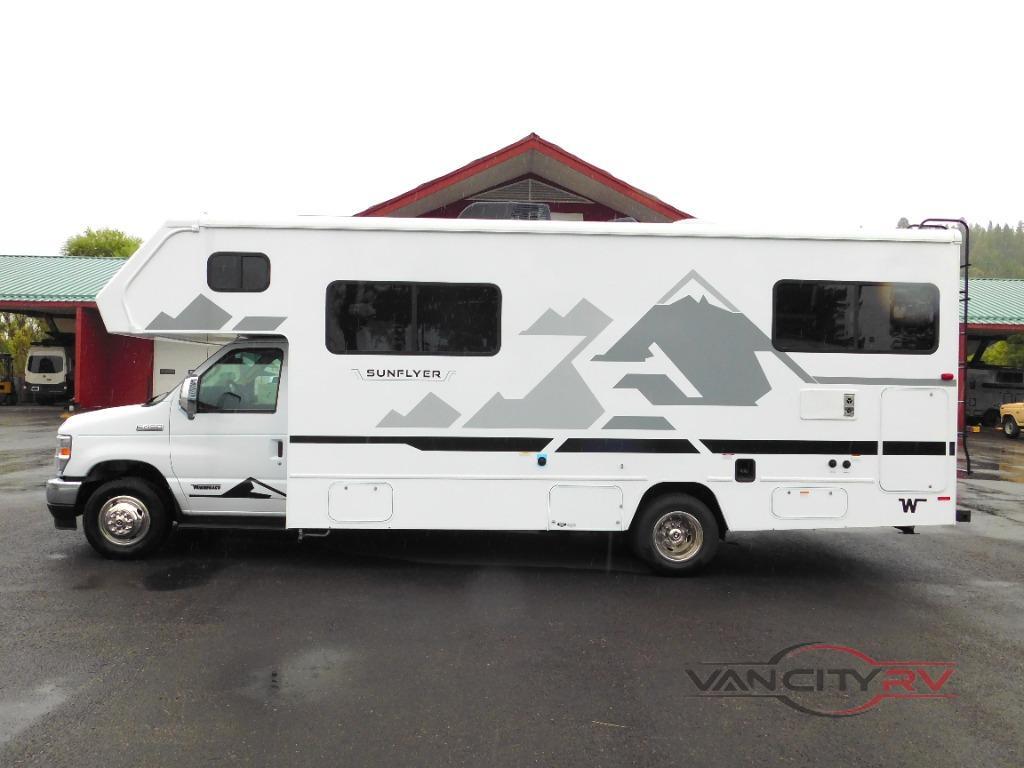 2027 Winnebago Sunflyer 24GG in kalispell MT