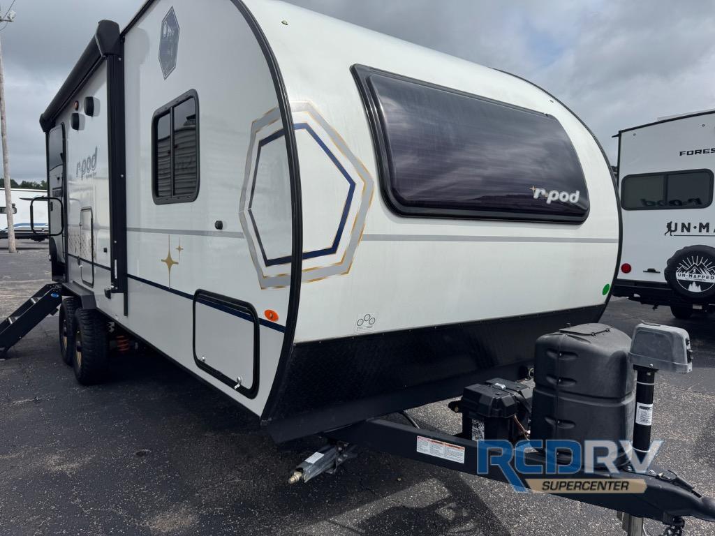 2023 Forest River Rv R Pod RP-202 in medina OH