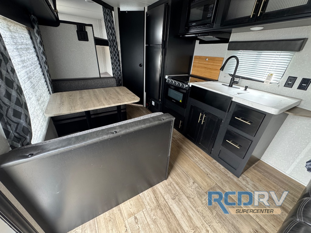 2021 Forest River Rv Cherokee Grey Wolf 26DJSE in medina OH