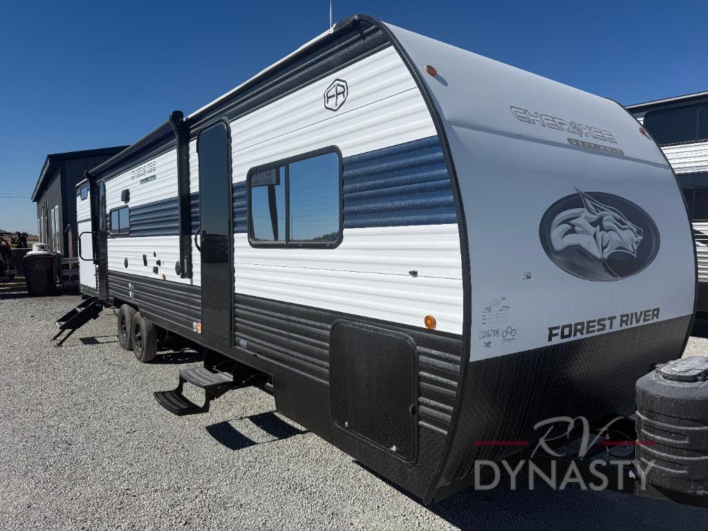 2026 Forest River Rv Cherokee Grey Wolf 29TE in bunker hill IN