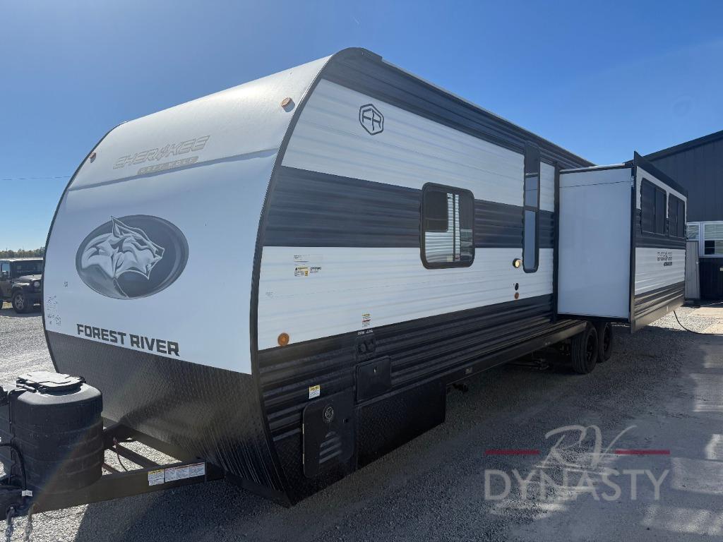 2026 Forest River Rv Cherokee Grey Wolf 29TE in bunker hill IN