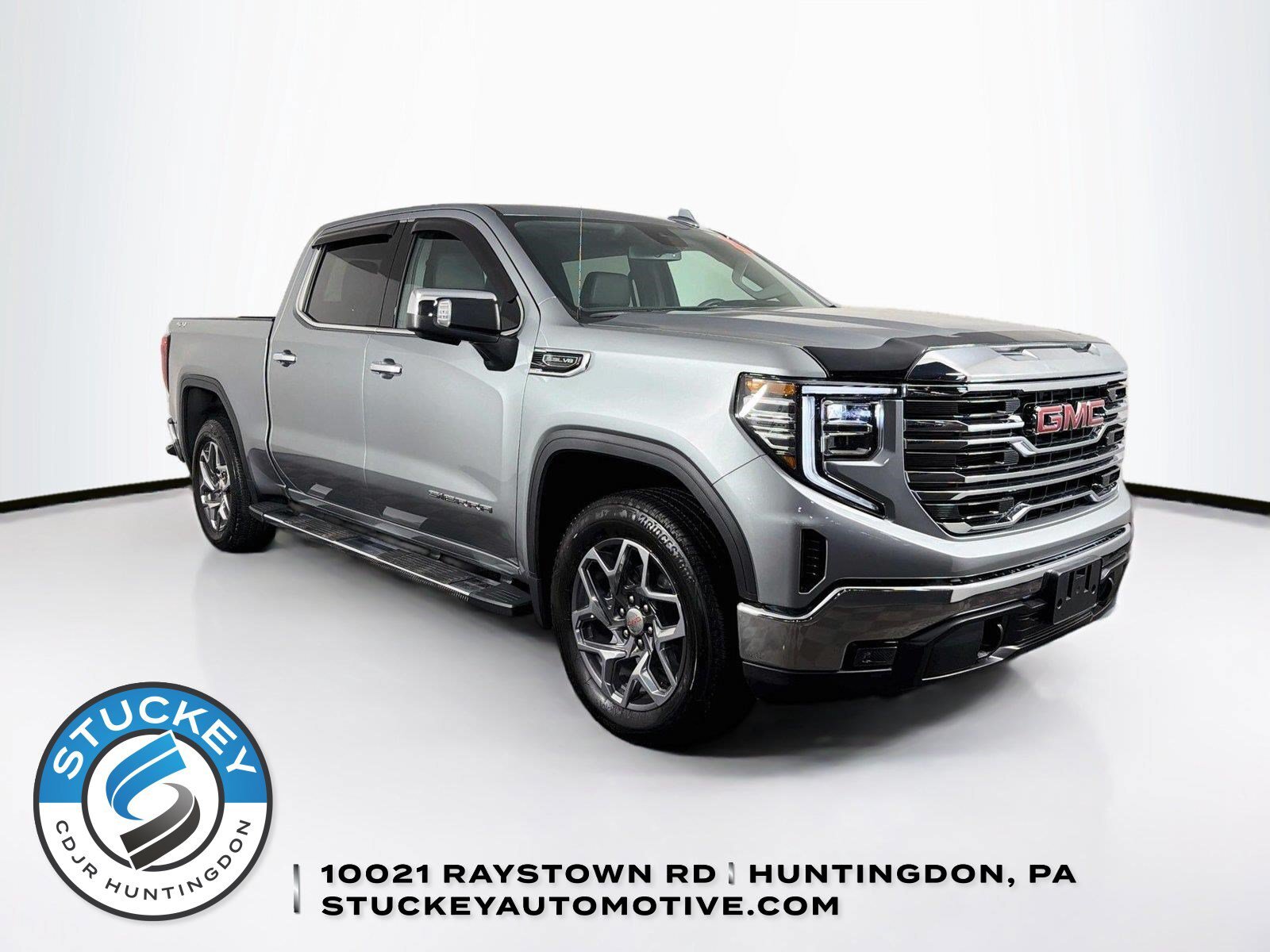 2025 GMC SIERRA in Huntingdon, PA