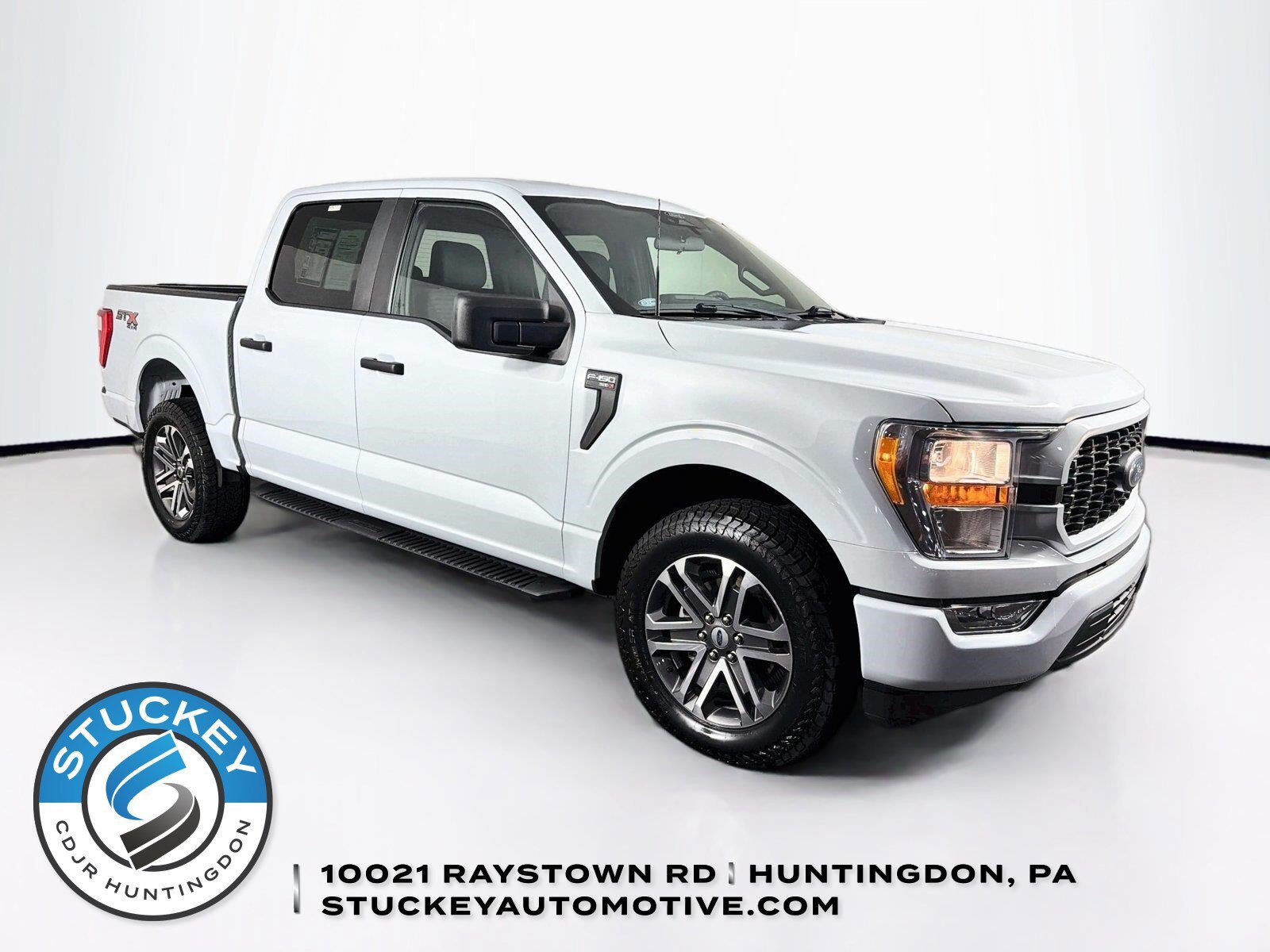 2022 FORD F150 in Huntingdon, PA