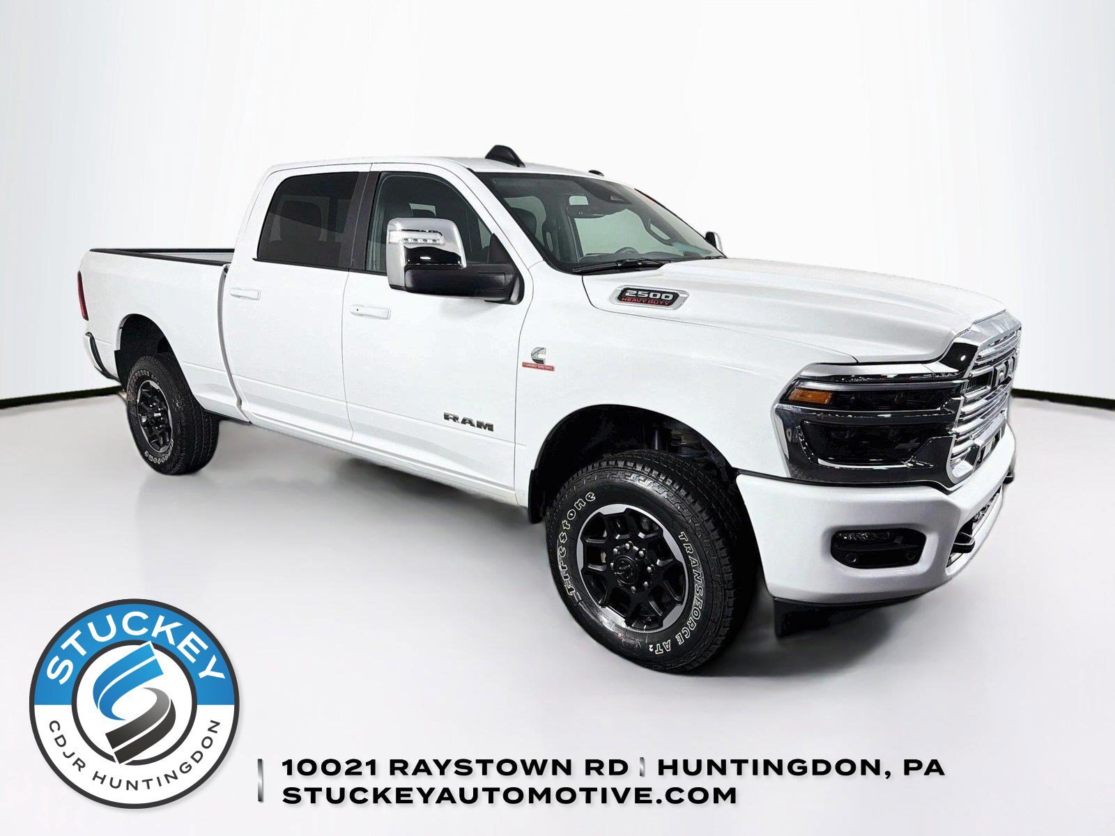 2026 RAM 2500 LARAMIE in Huntingdon, PA