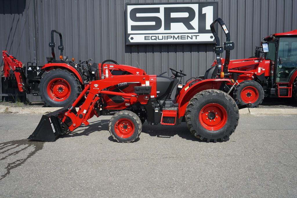 2026 TYM T3035H, Hydrostatic Tractor 35HP in Orono, ME