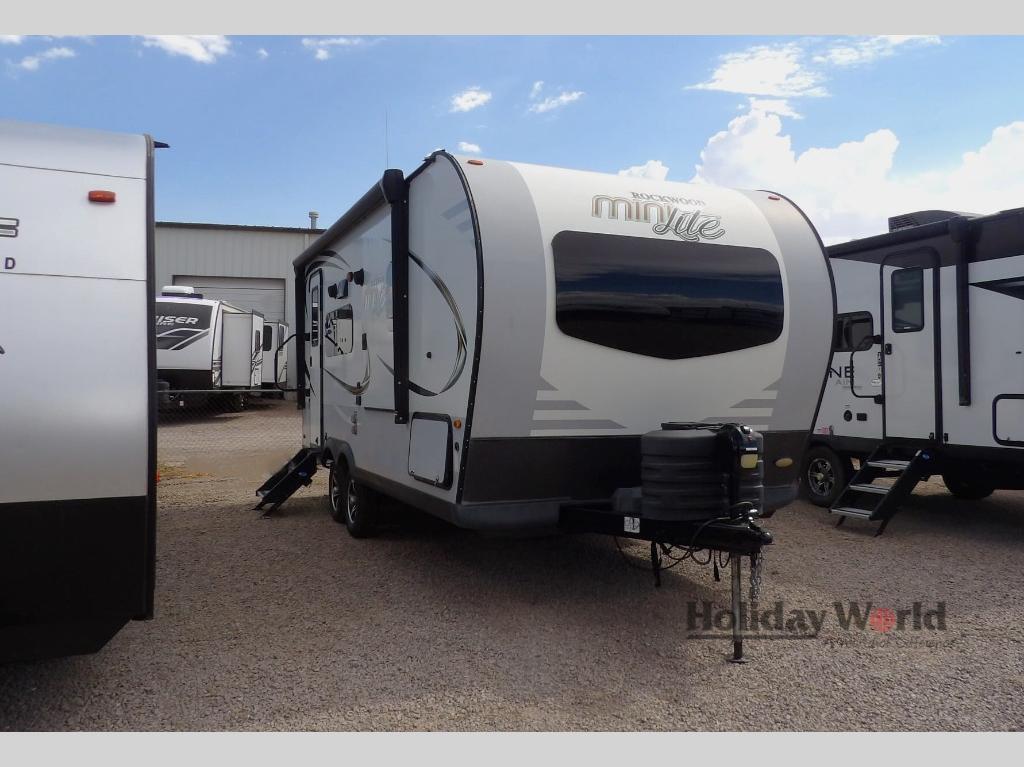 2021 Forest River Rv Rockwood Mini Lite 2109S in las cruces NM