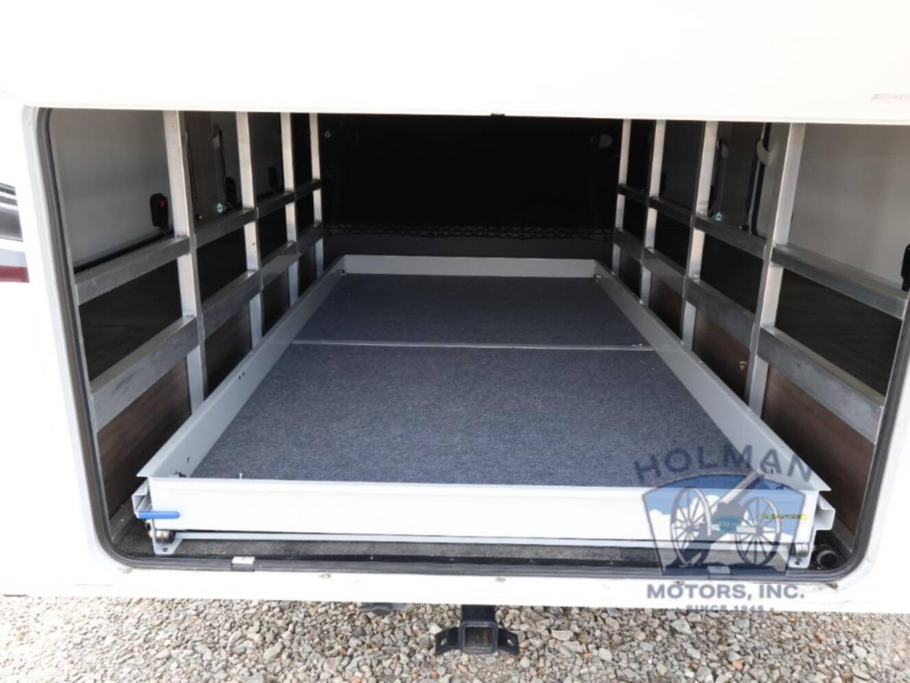 A photo of this 2022 Grand Design Solitude 375RES