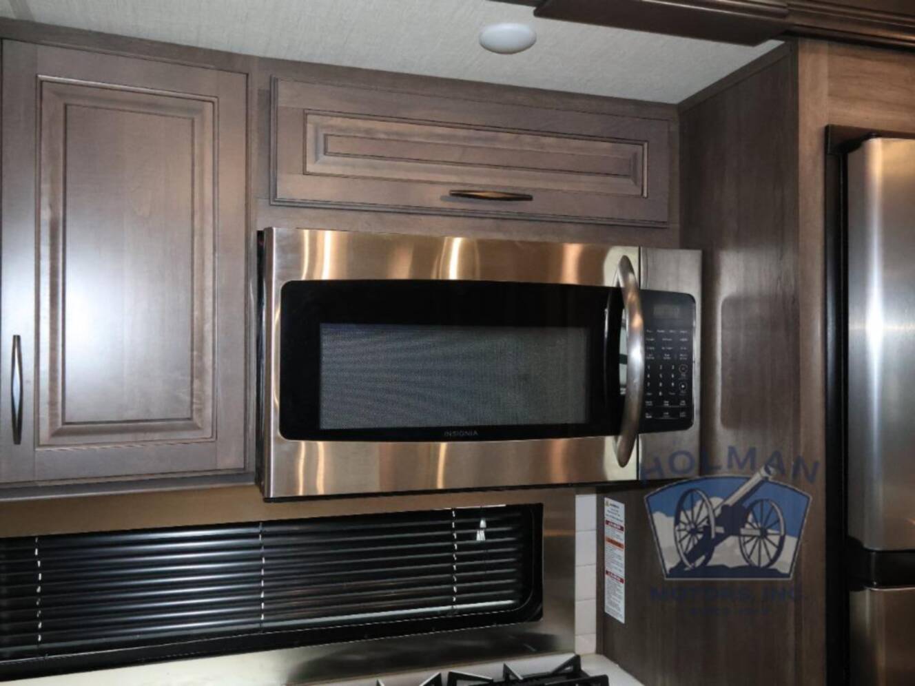 A photo of this 2022 Grand Design Solitude 375RES