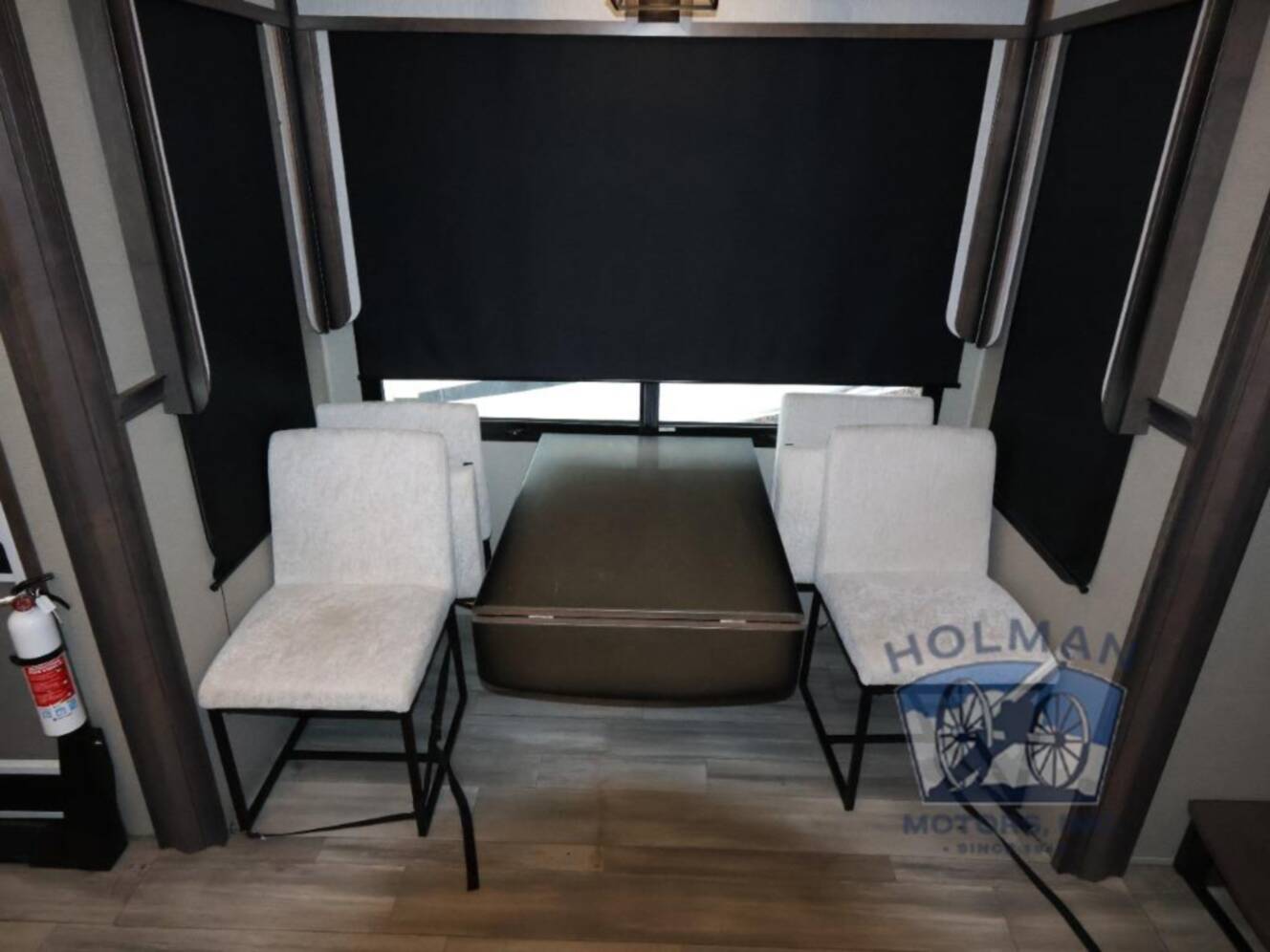 A photo of this 2022 Grand Design Solitude 375RES