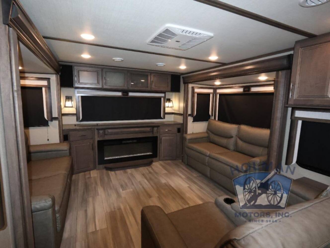 A photo of this 2022 Grand Design Solitude 375RES