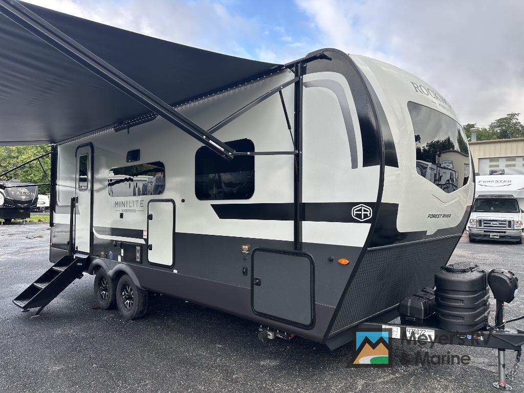 2027 Forest River Rv Rockwood Mini Lite 2525RB in joppa MD