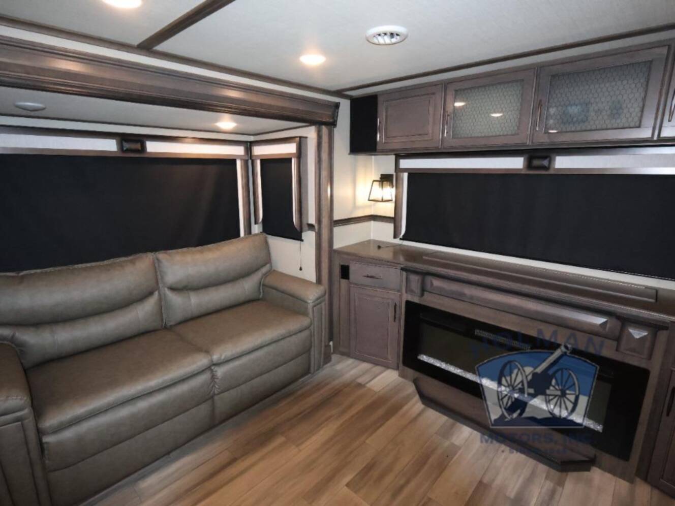 A photo of this 2022 Grand Design Solitude 375RES
