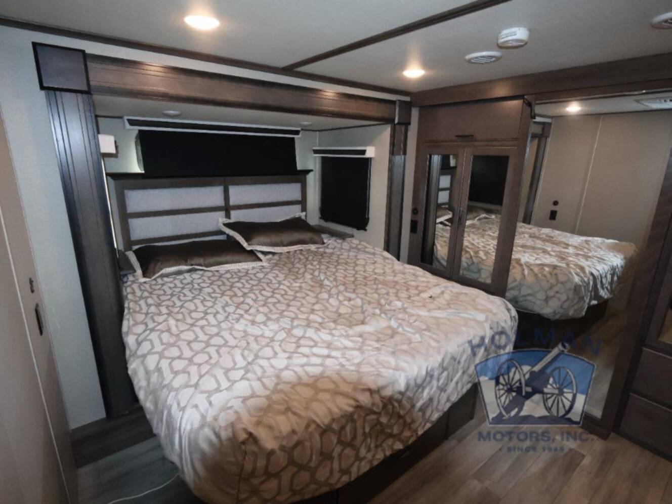 A photo of this 2022 Grand Design Solitude 375RES