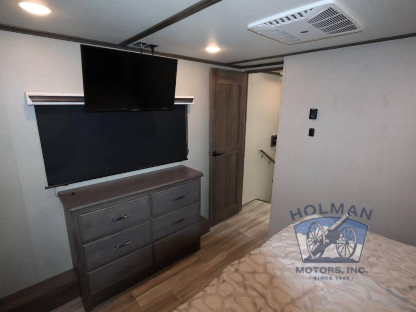 A photo of this 2022 Grand Design Solitude 375RES
