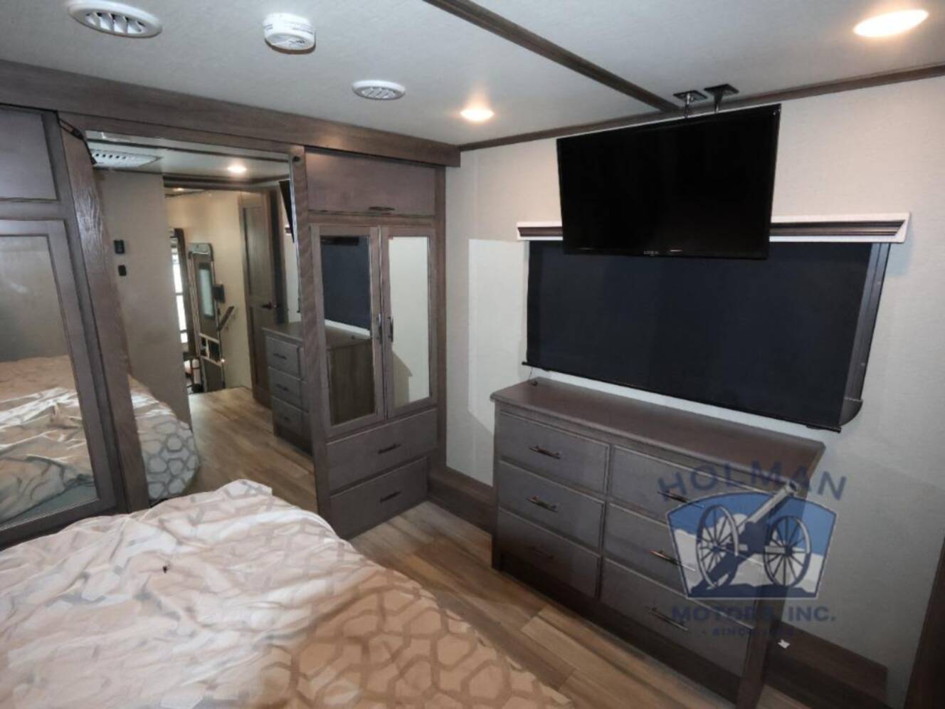 A photo of this 2022 Grand Design Solitude 375RES