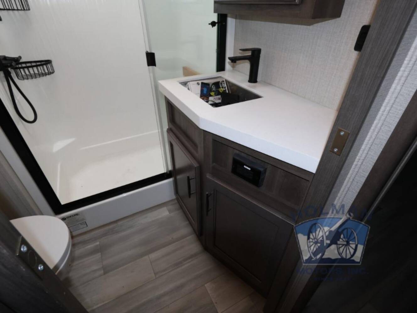 A photo of this 2022 Grand Design Solitude 375RES