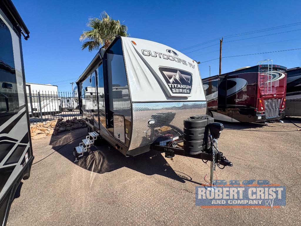 2027 Outdoors Rv Creek Side Titanium Series 19MKS in mesa AZ