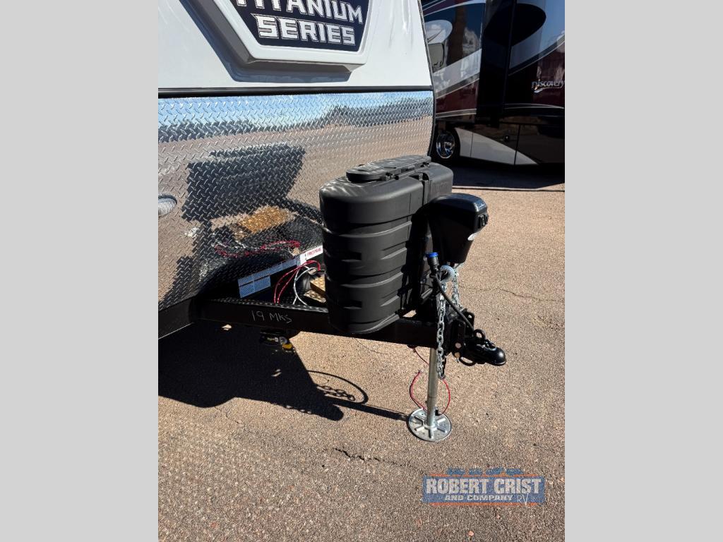 2027 Outdoors Rv Creek Side Titanium Series 19MKS in mesa AZ