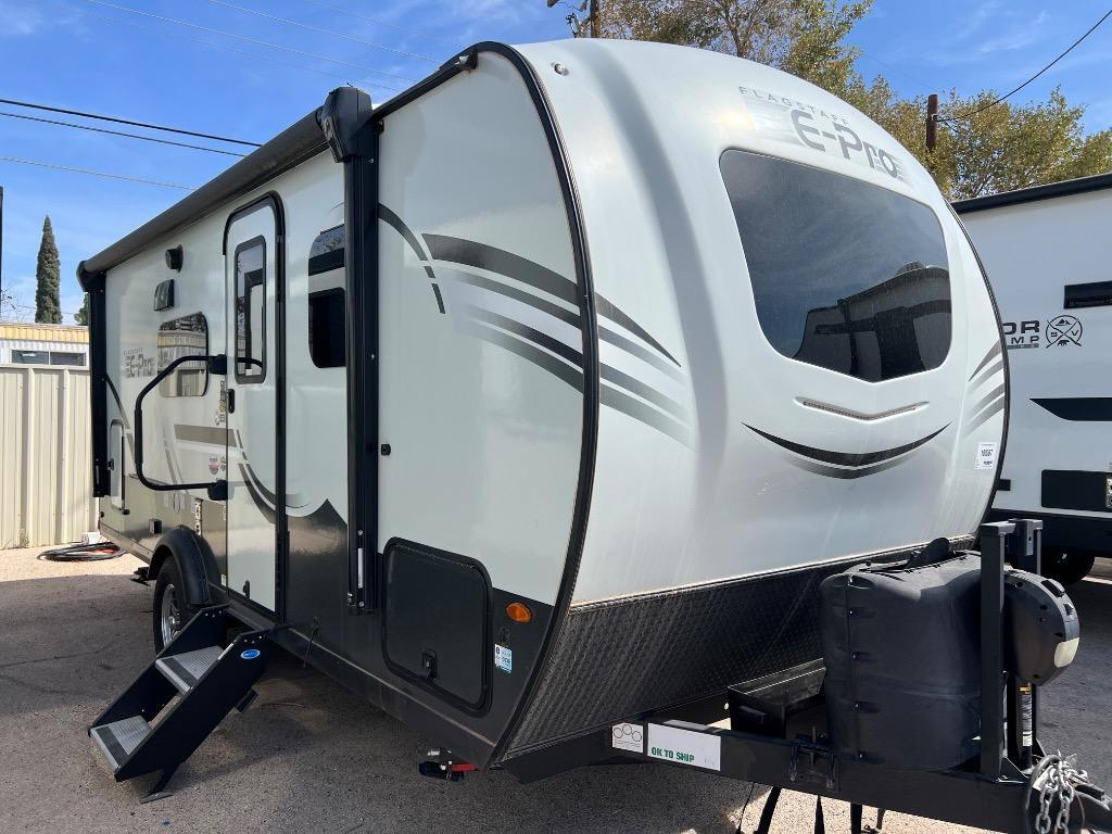 2025 Forest River Rv Flagstaff E-Pro E20FBS in odessa TX