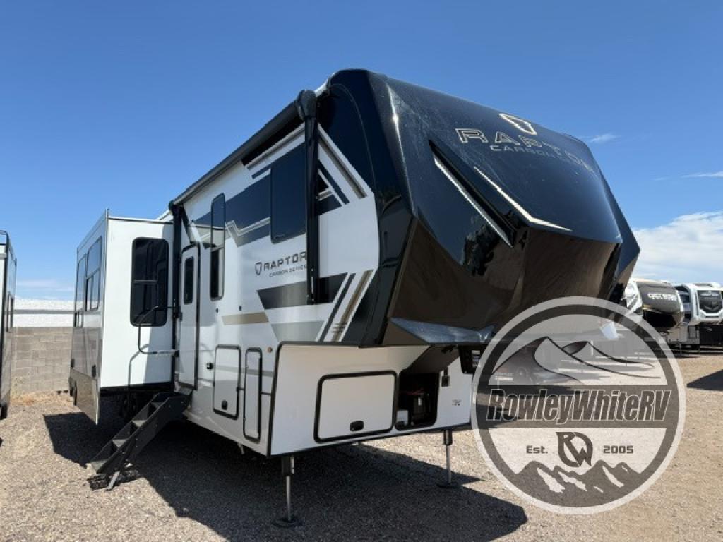 2027 Keystone Rv Raptor 420 in mesa AZ