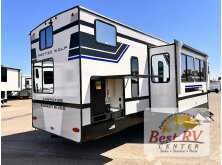2025 Forest River Cherokee Arctic Wolf 331BH Review image