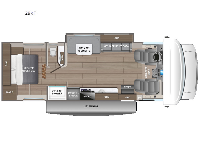 2027 Jayco Redhawk SE 29KF in frederick MD