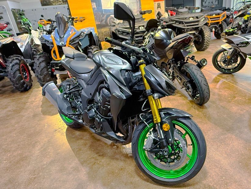 2026 Kawasaki Z1100 SE ABS SE ABS in Hoschton, GA