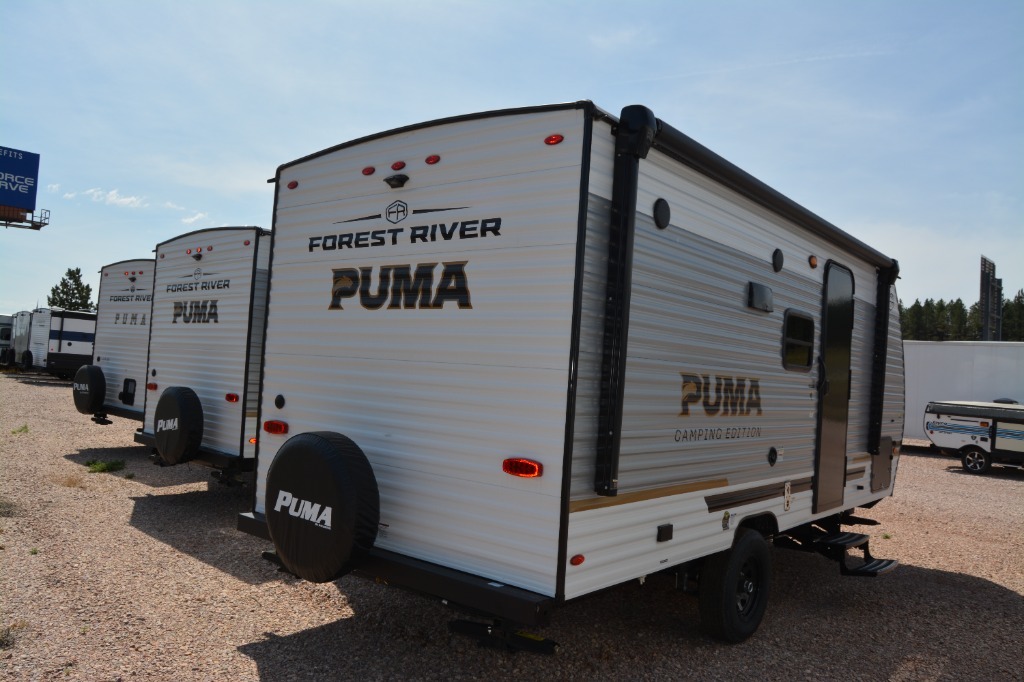 2027 Forest River Rv Puma Camping Edition 16DSCE in summerset SD