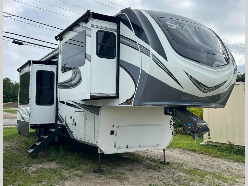 2021 Grand Design Solitude 380FL in manchester ME