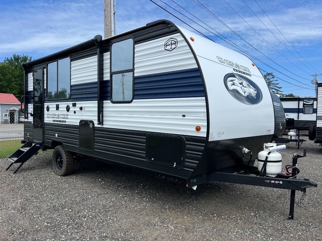 2026 Forest River Rv Cherokee Wolf Pup 17SC in turner ME