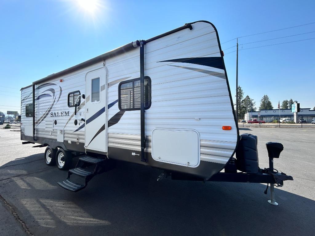 2016 Forest River Rv Salem 26TBUD RV
