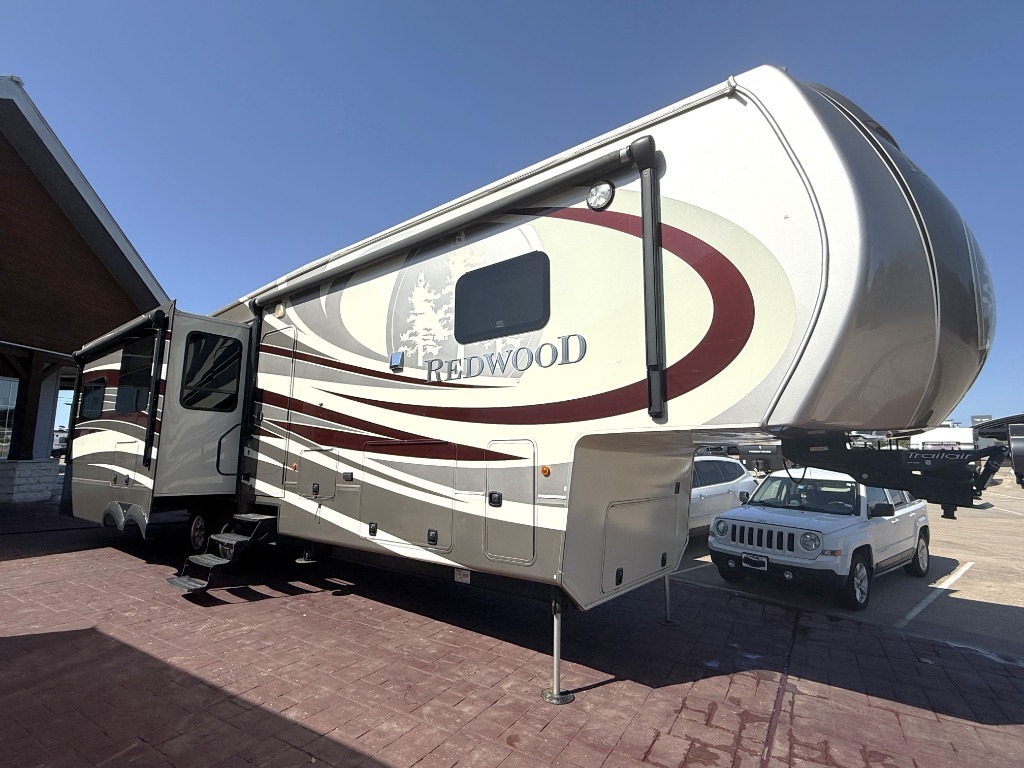 2016 Redwood Rv Redwood 36FB in fort worth TX