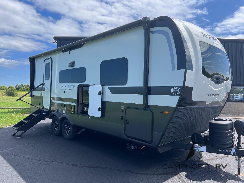 2027 Forest River Rv Rockwood Mini Lite 2525RB RV