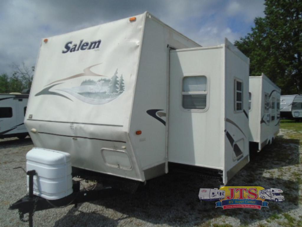2004 Salem 38BHDS in grafton OH