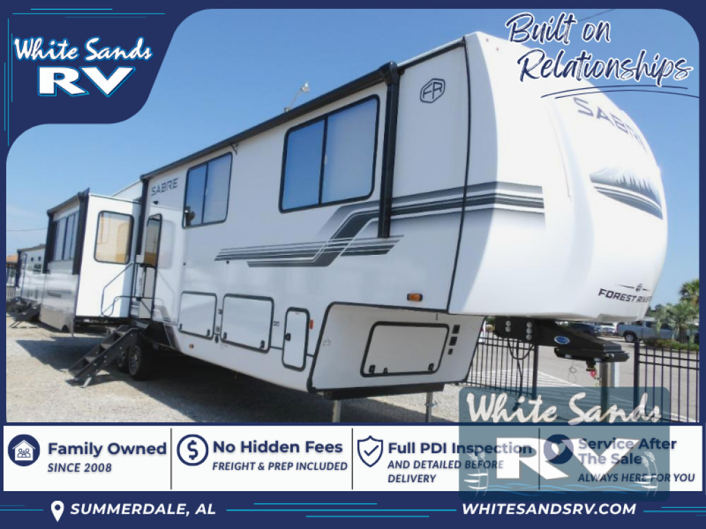 2027 Forest River Rv Sabre 36FLX in summerdale AL