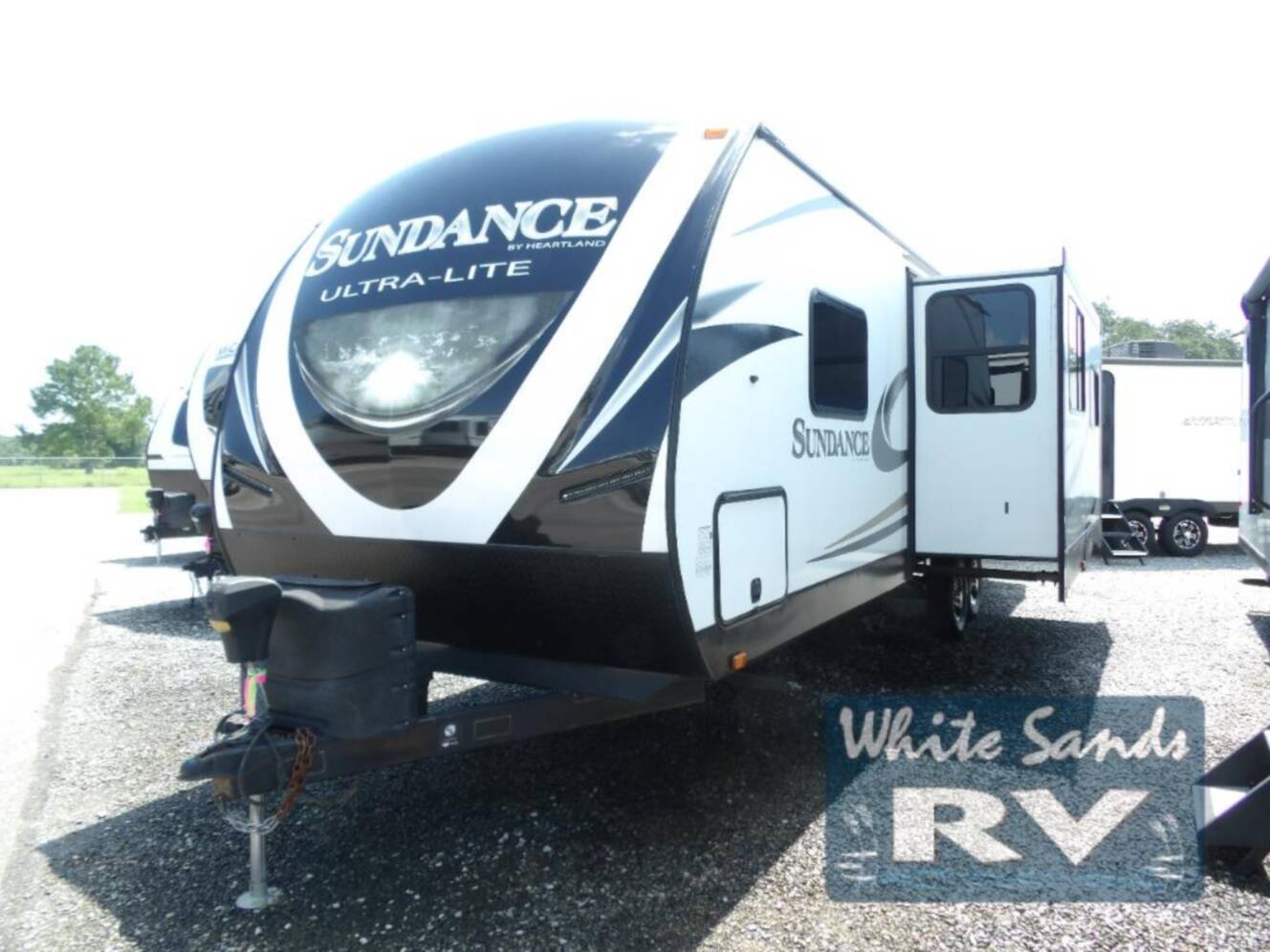 A photo of this 2018 Heartland Sundance Ultra Lite 278 BH