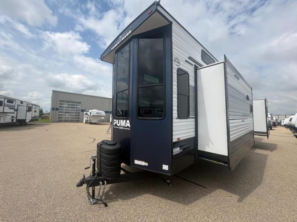 2027 Forest River Rv Puma Vista 38VFL in sterling heights MI