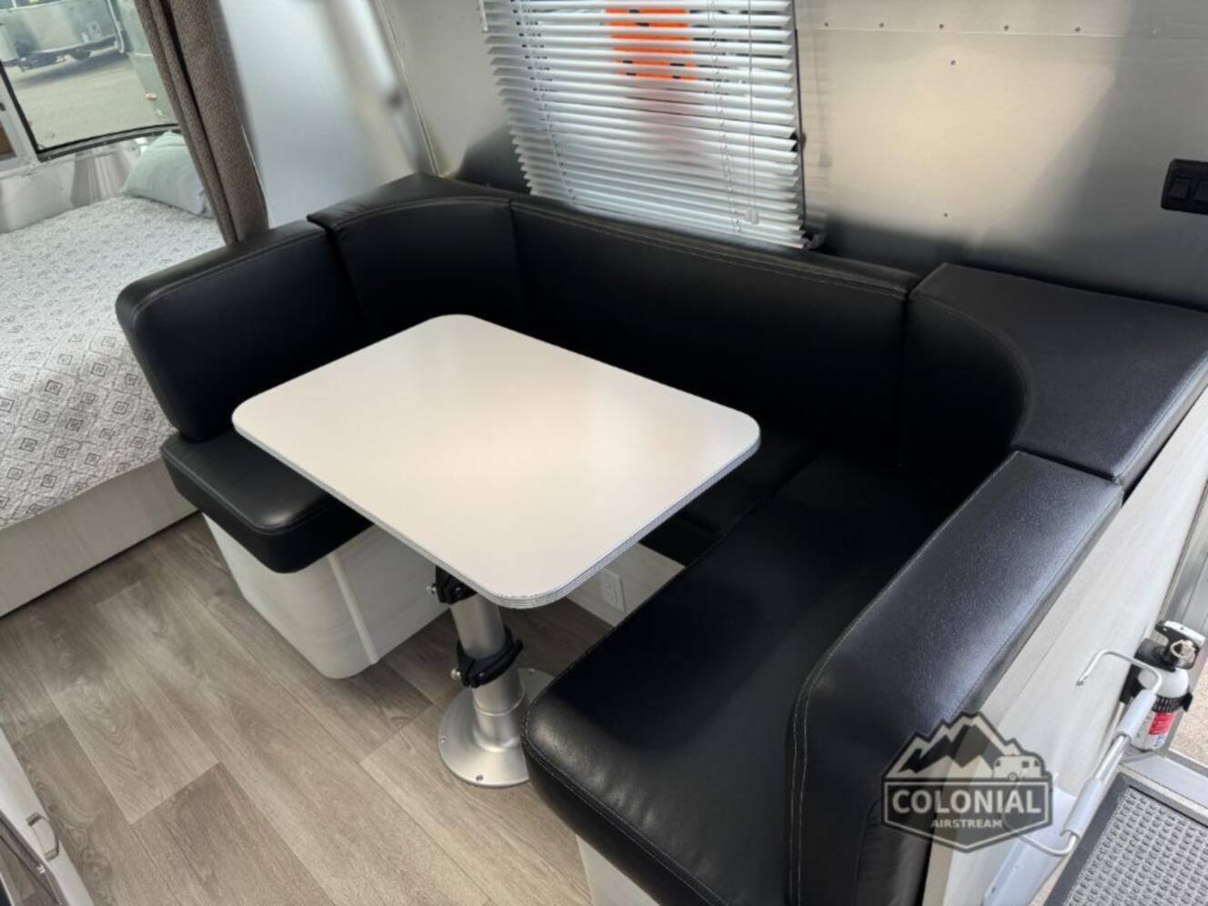A photo of this 2018 Airstream Sport 22FB