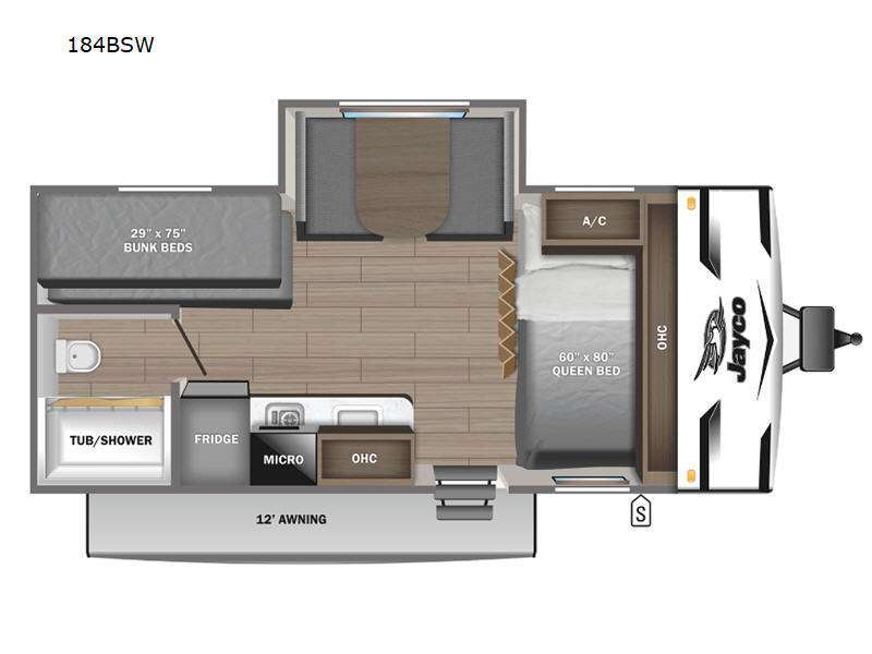 2024 Jayco Jay Flight SLX 184BSW in tulsa OK