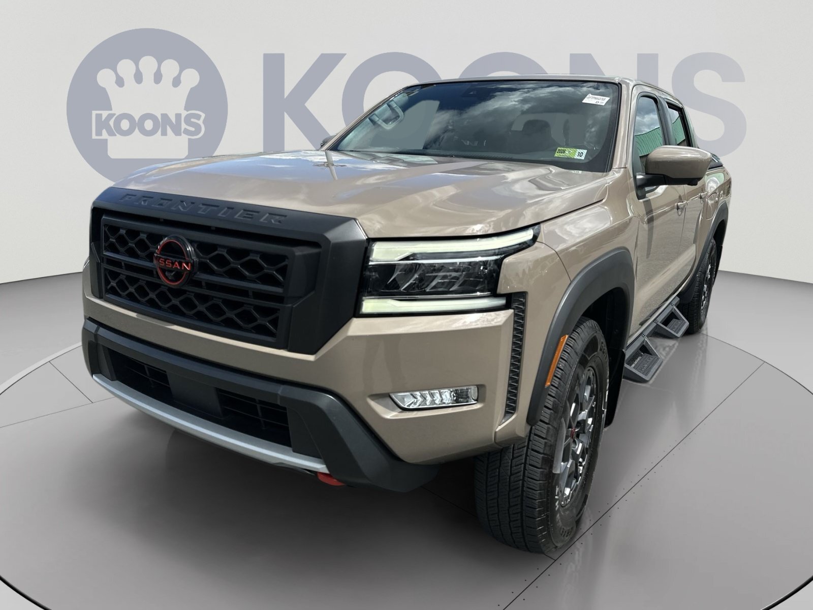 2023 NISSAN FRONTIER in Sterling, VA