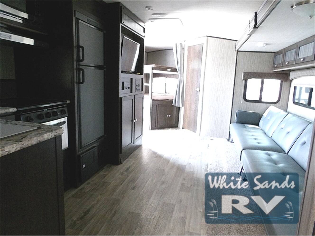 A photo of this 2018 Heartland Sundance Ultra Lite 278 BH