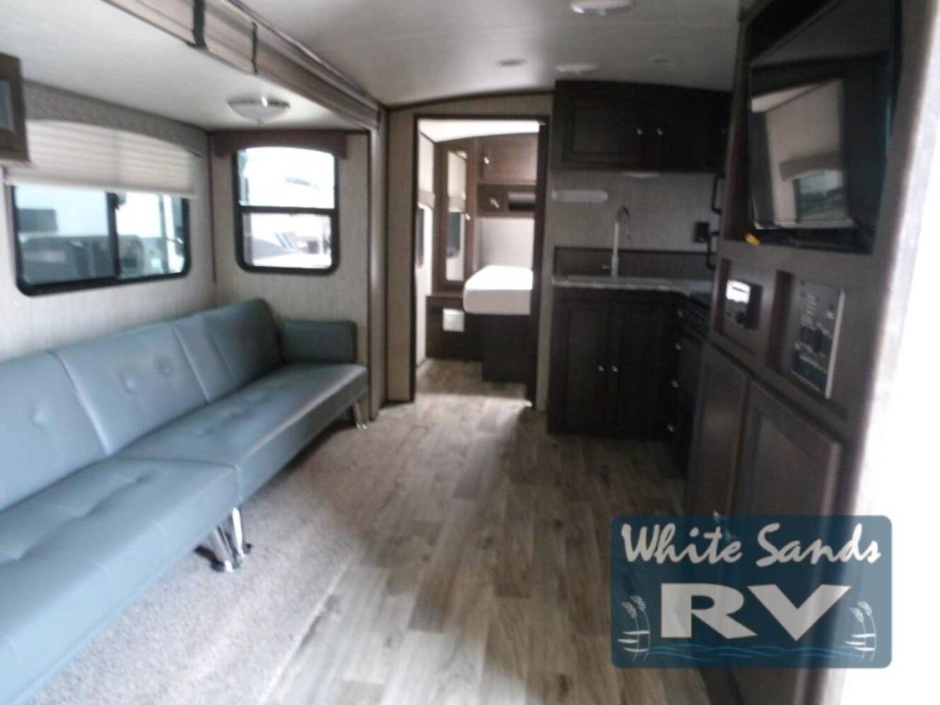 A photo of this 2018 Heartland Sundance Ultra Lite 278 BH
