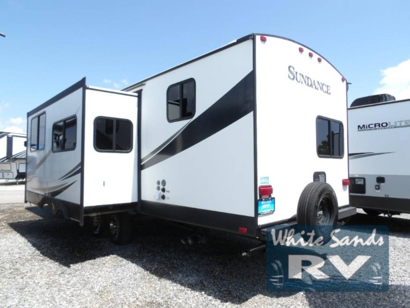 A photo of this 2018 Heartland Sundance Ultra Lite 278 BH