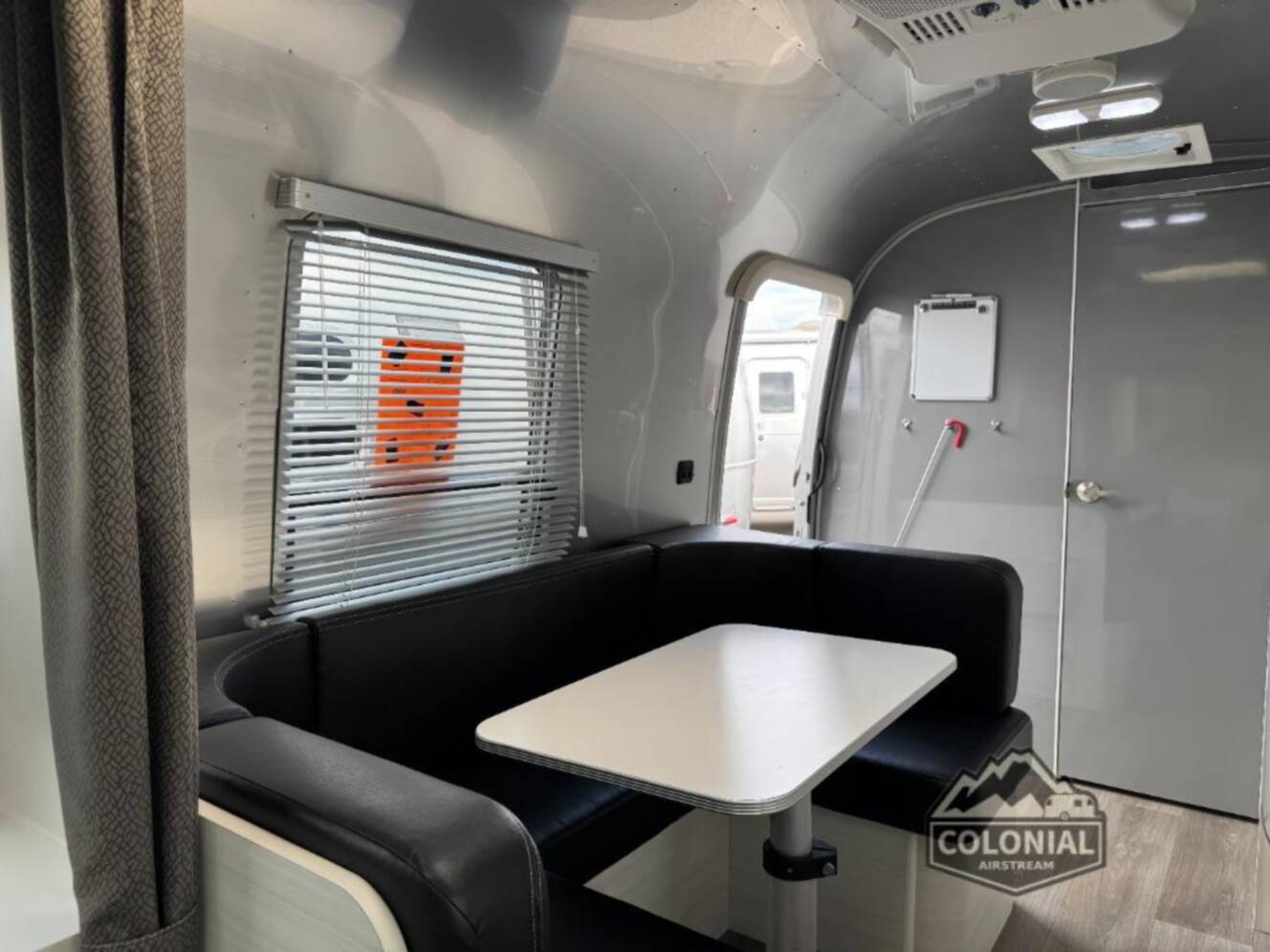 A photo of this 2018 Airstream Sport 22FB