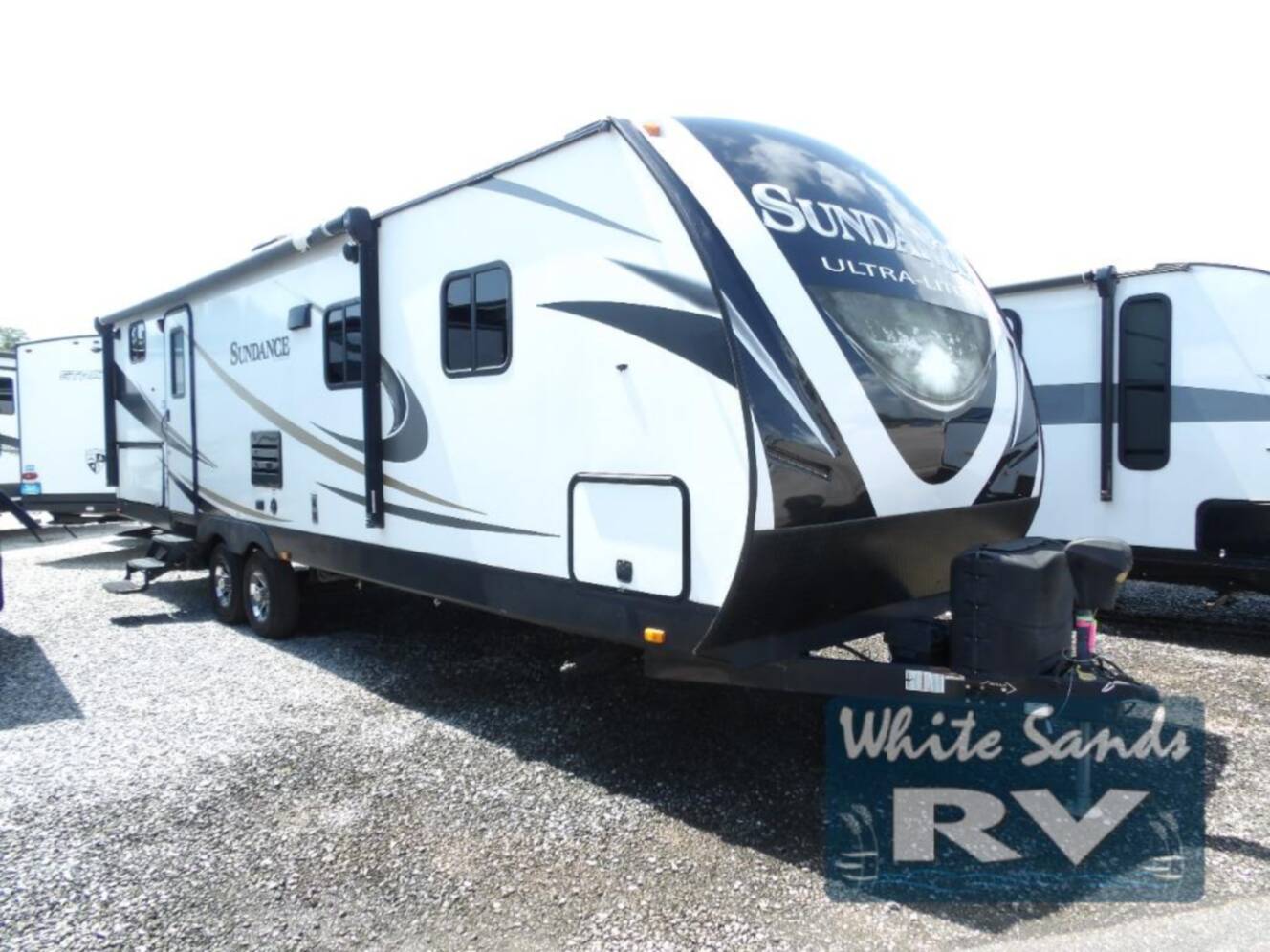 A photo of this 2018 Heartland Sundance Ultra Lite 278 BH