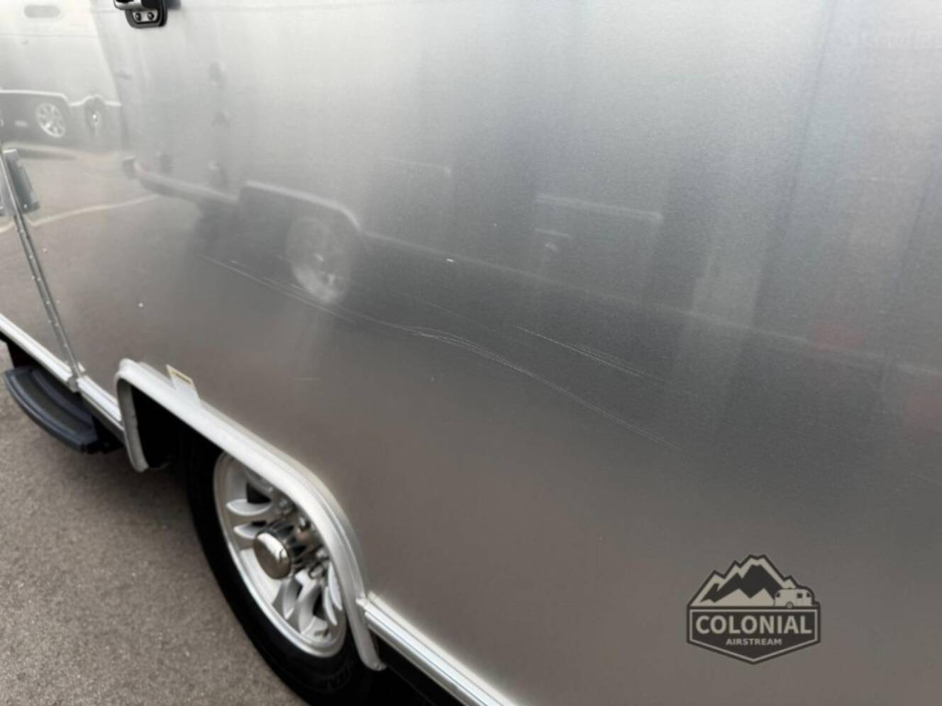 A photo of this 2018 Airstream Sport 22FB